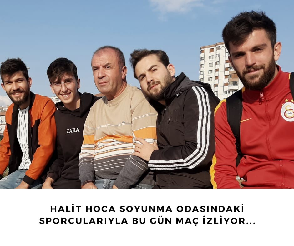 Tokat atan teknik direktöre futbolcularından destek