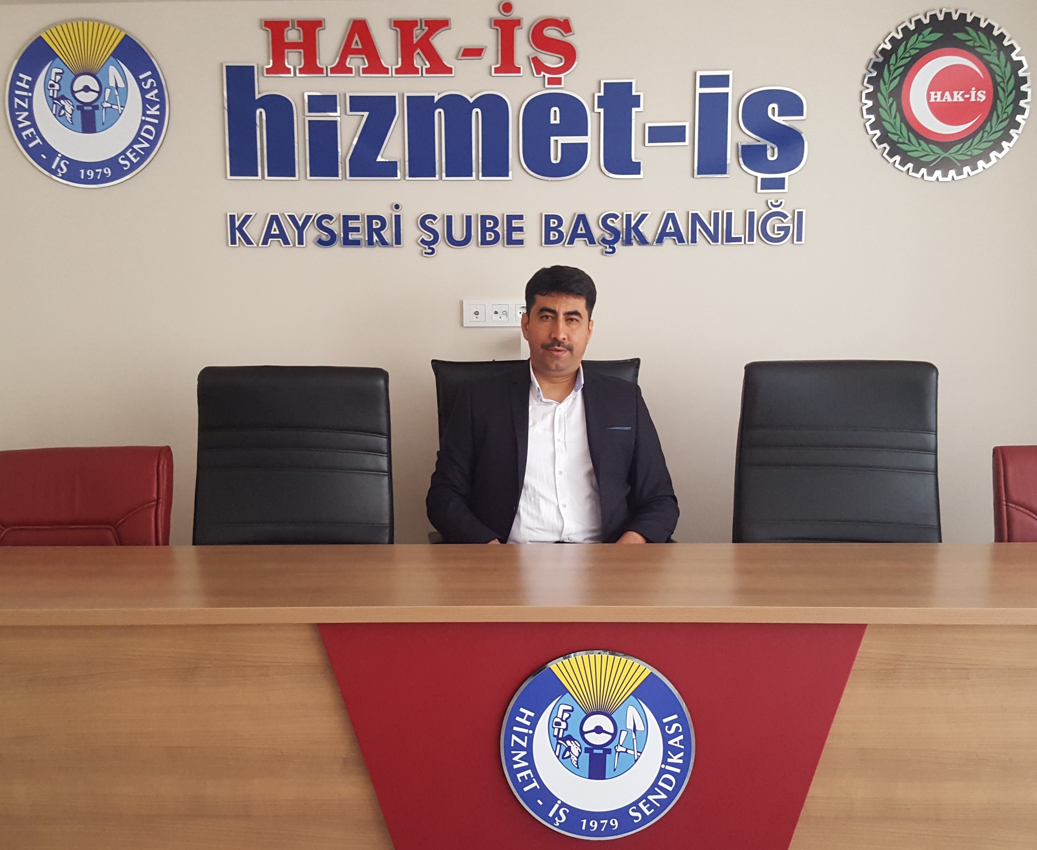 Hak-İş’ten fidan dikimine tam destek