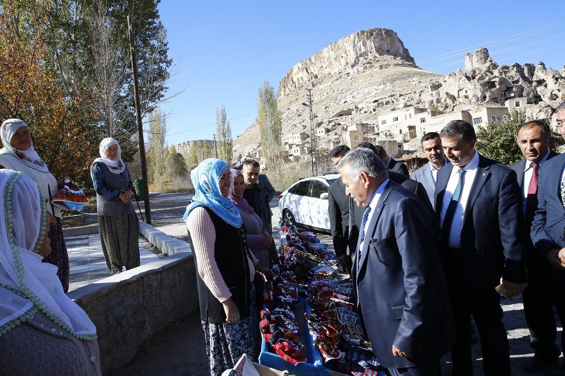 Kayseri Turizm Merkezi Olcak