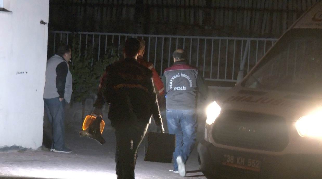 6. kattan düşen şahıs hayatını kaybetti