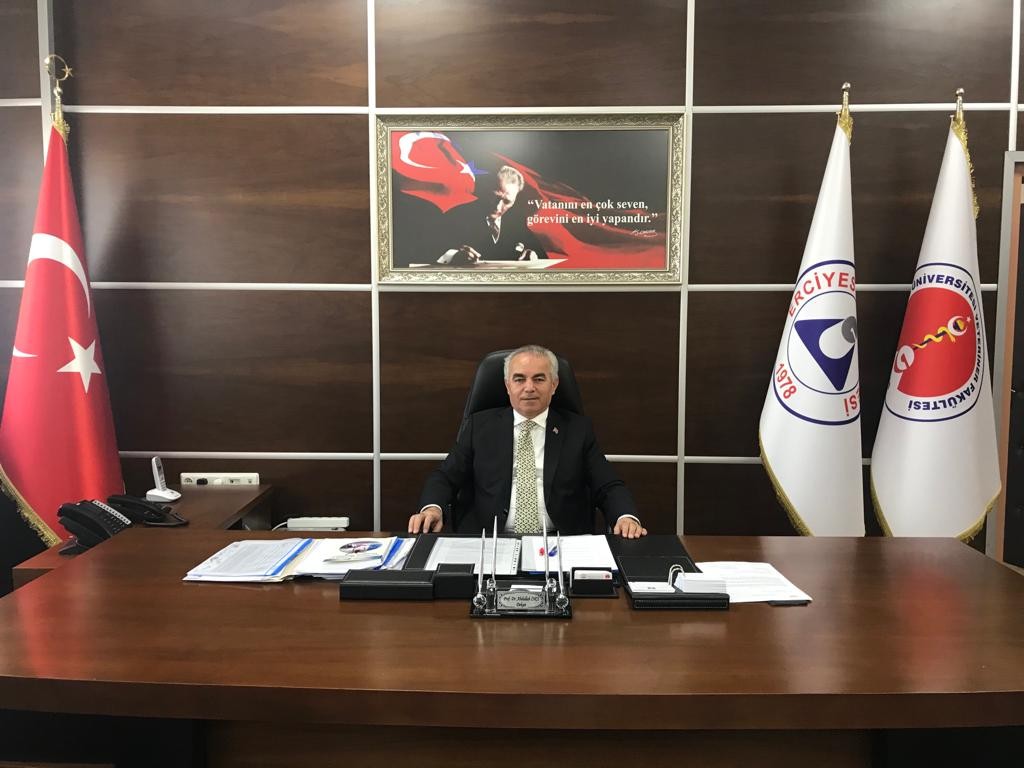 Prof. Dr. Abdullah İnci:”Sahipsiz sokak hayvanları için tedbirler alınmalı”