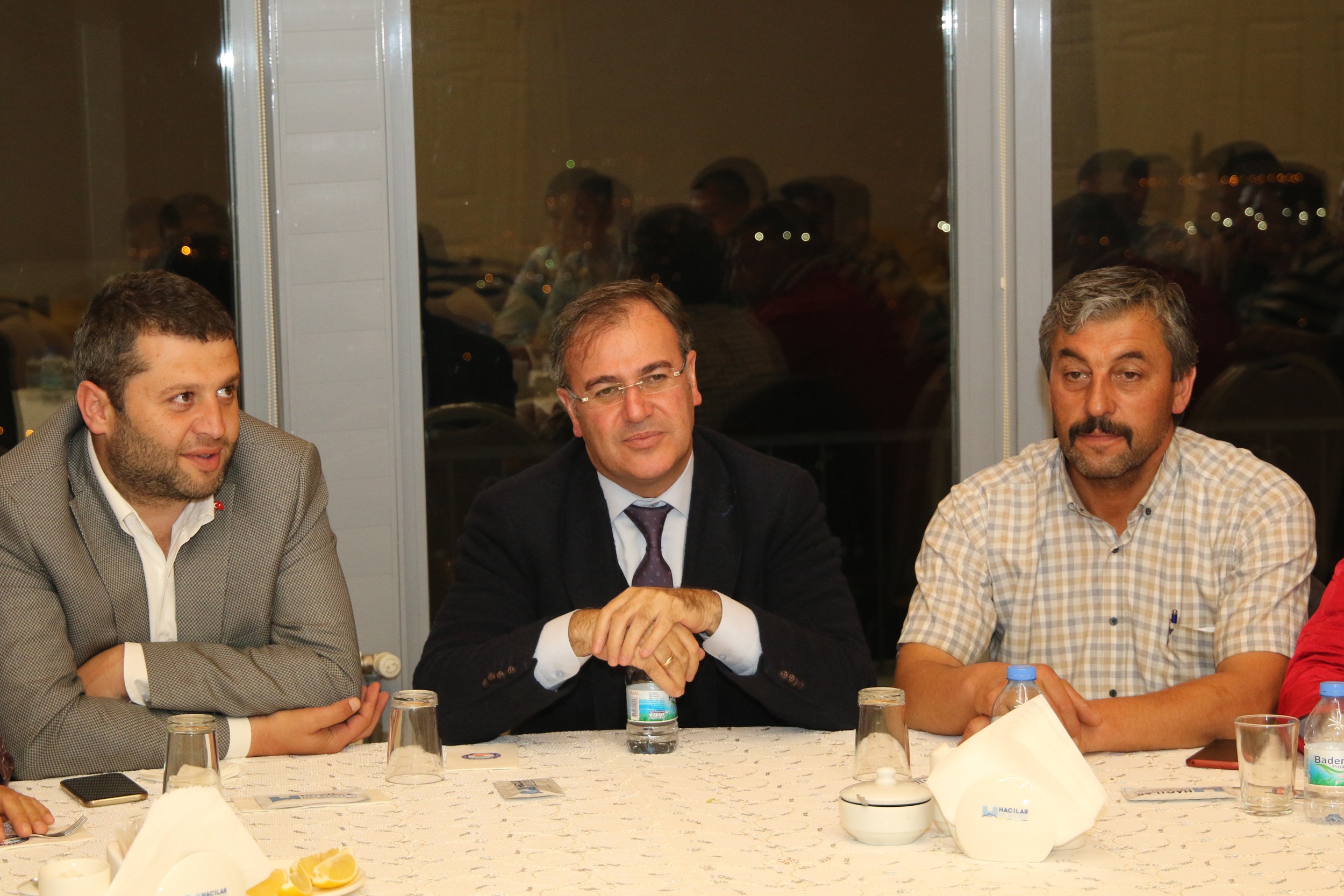 Hacılar Erciyesspor’u zirveye taşıyacağız