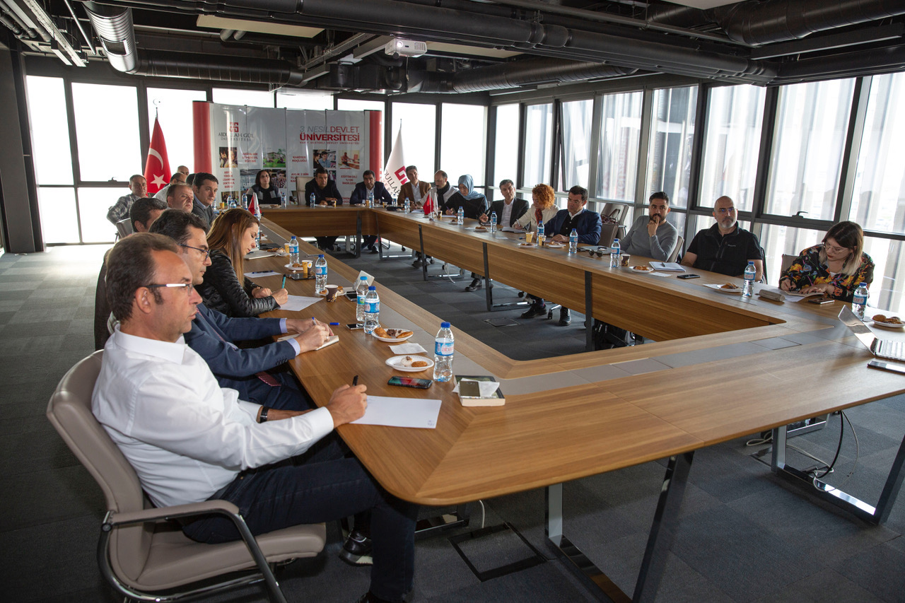 AGÜ Akademi’den Pazarlama Düşünceleri Eğitimi