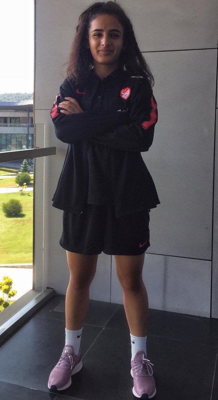 Kayseri Gençlerbirliği’nden milli takıma