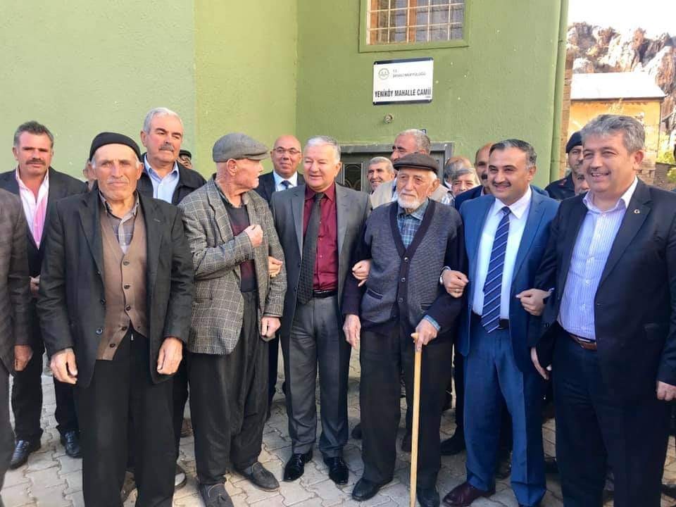 Yeniköy’de Devlet Millet Kaynaşması