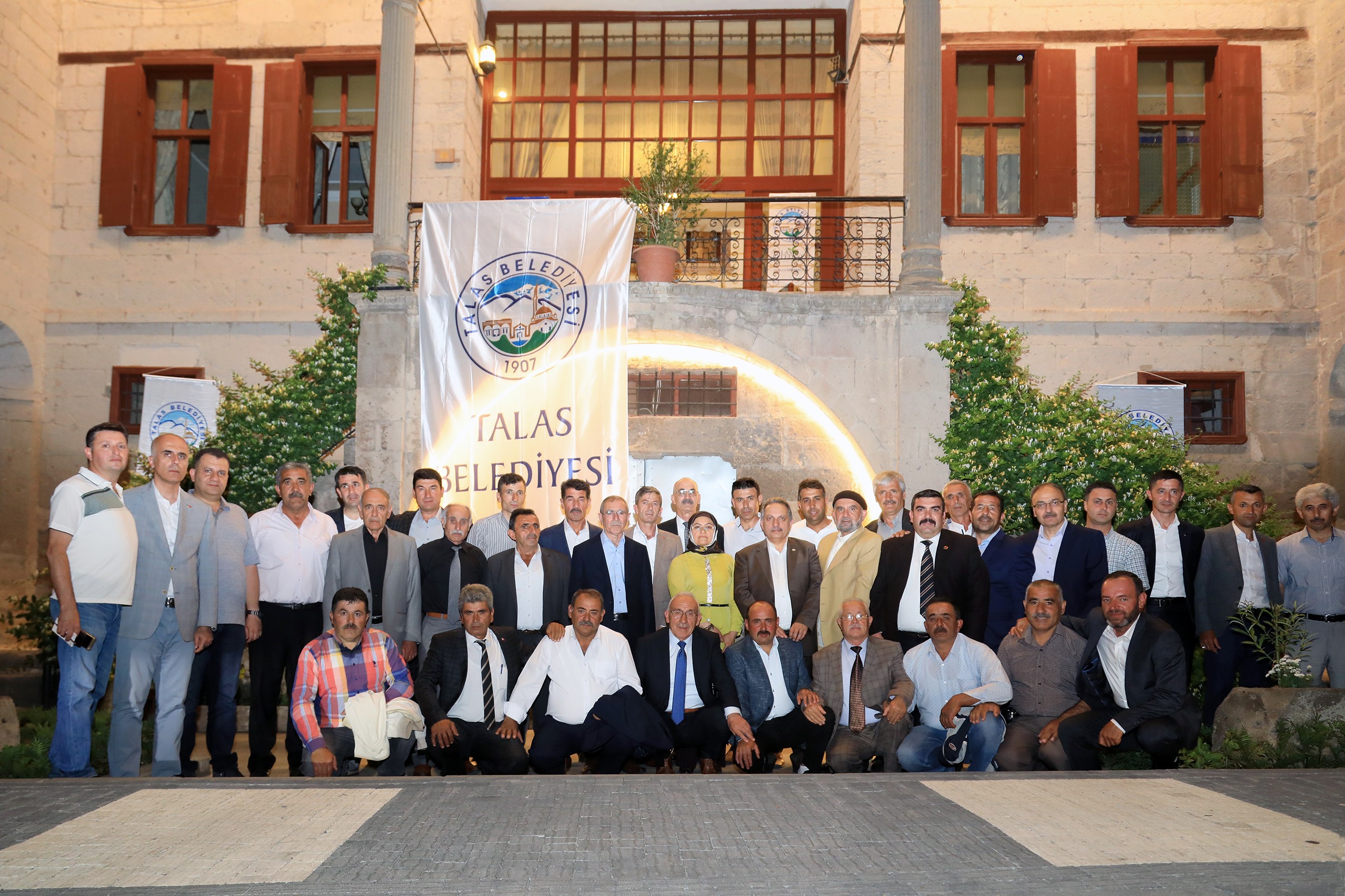 Talas, muhtarları tarım teknolojisiyle buluşturacak