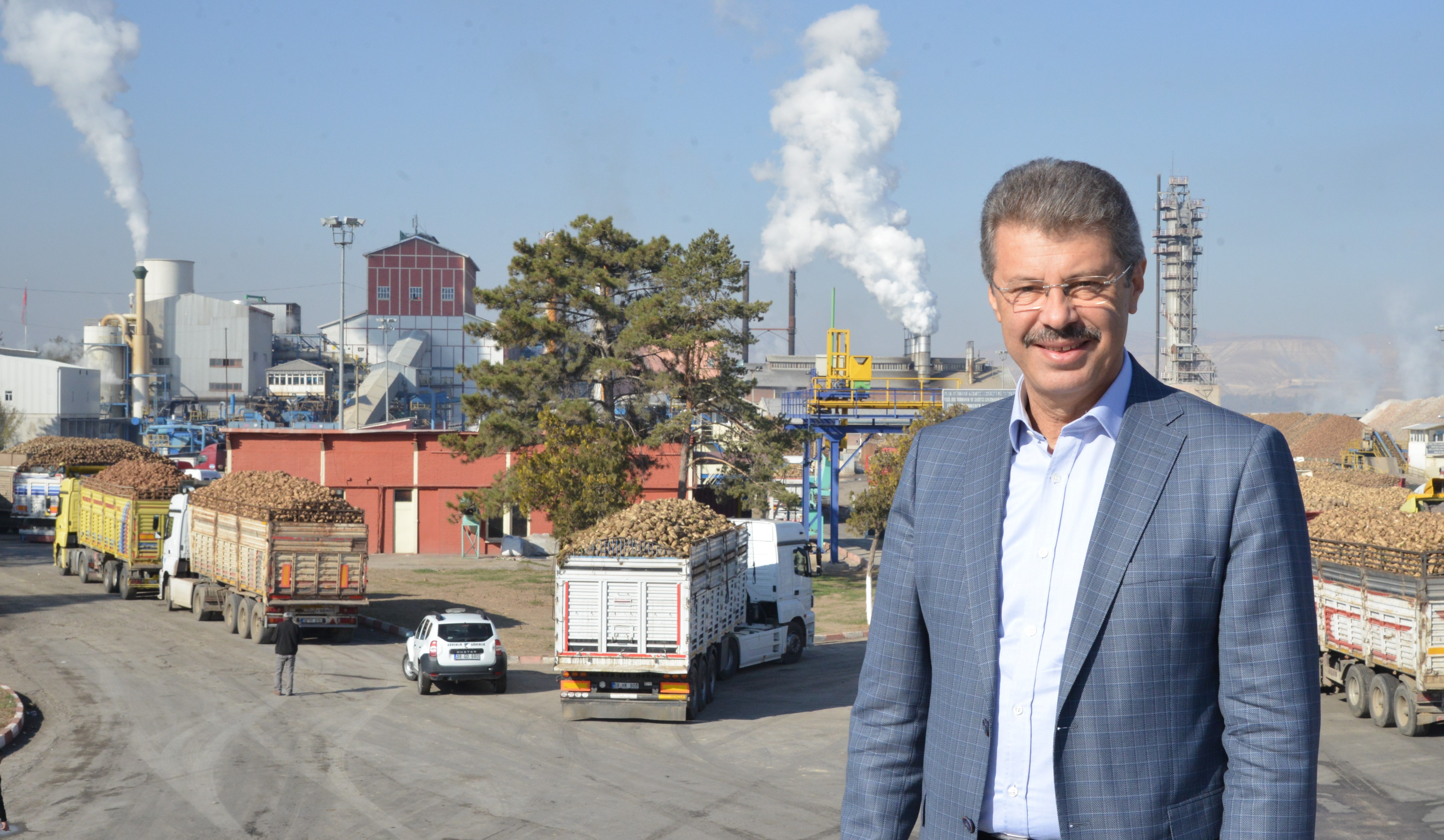 Kayseri Şeker’den 60 Milyon TL Söküm Avansı