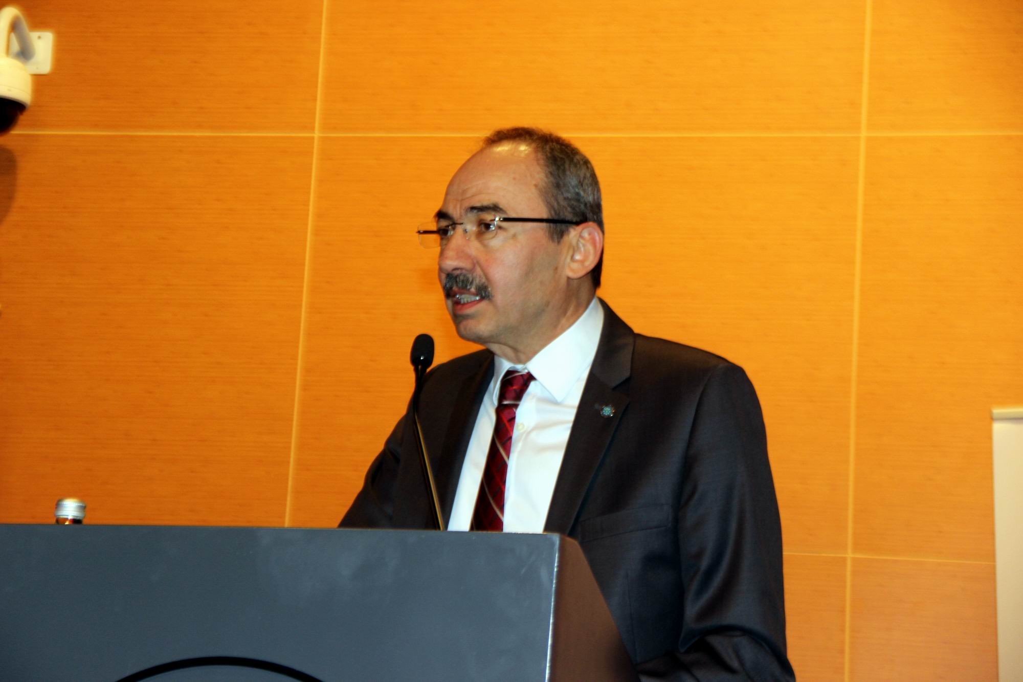 Başkan Gülsoy: “Üyelerimize daha iyi hizmet edebilmek için bir tahkim kurulu kuruyoruz”