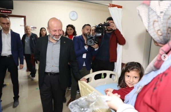 Açıldığı günden bu yana 161 bin hastaya hizmet verdi