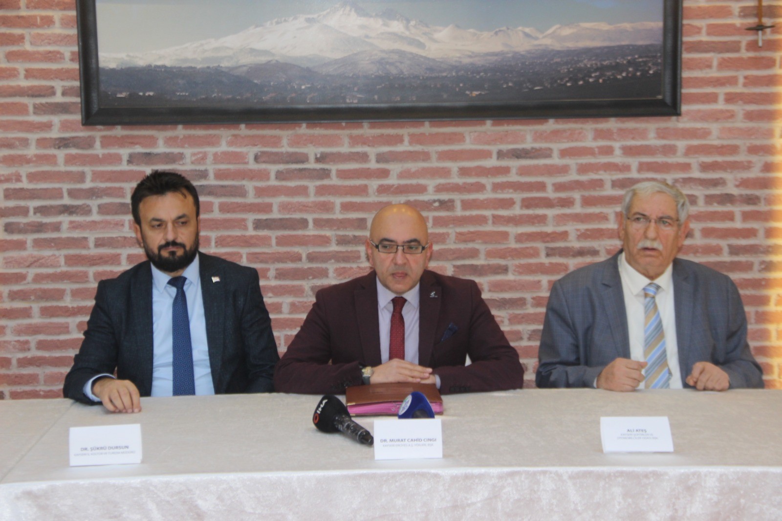 Taksiciler turizm eğitimi alacak