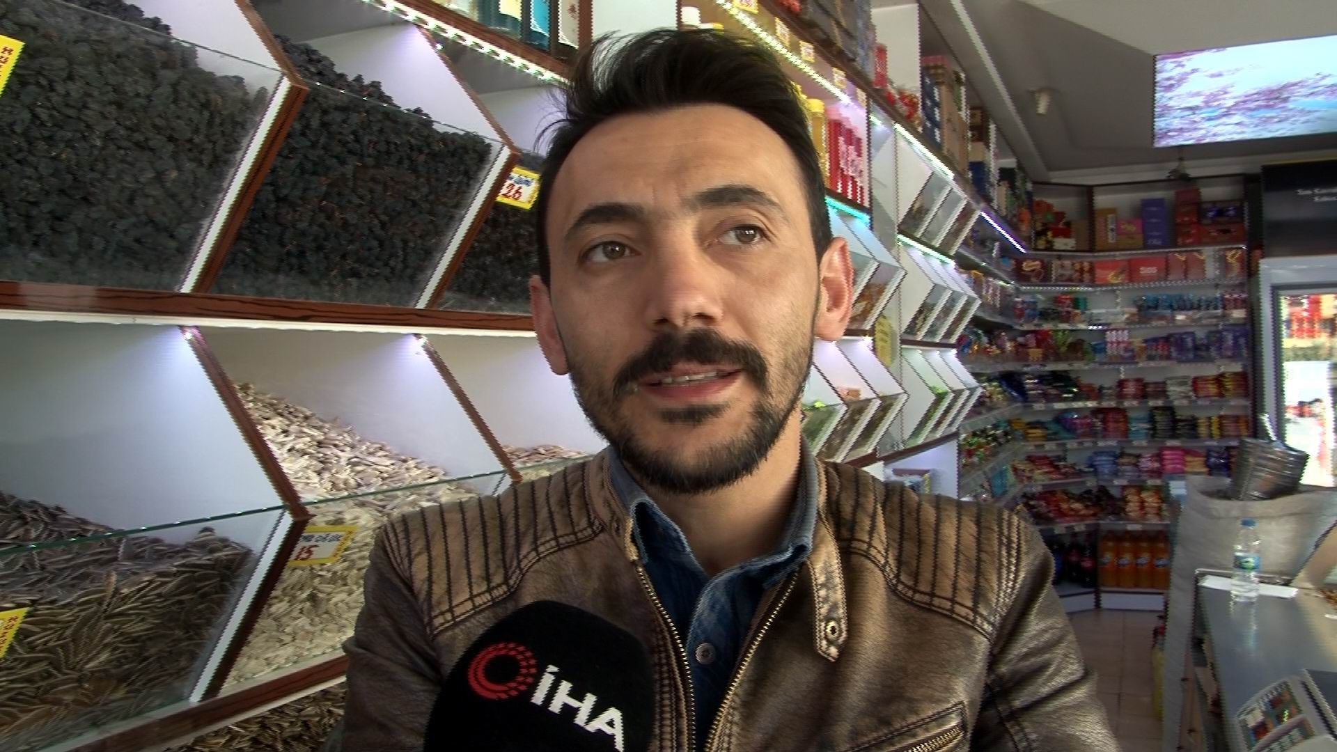 Çin çekirdeğini çiftçiler üretti, fiyatlar yüzde 20 düştü