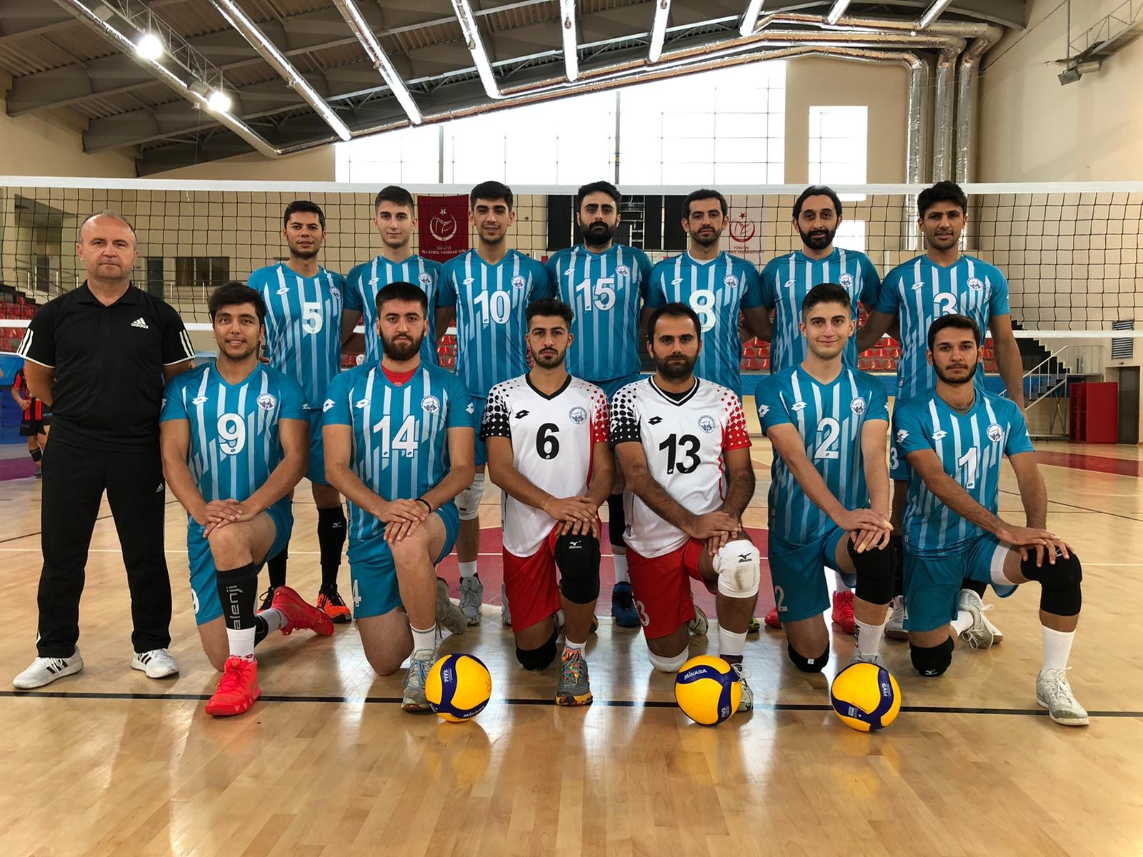 Melikgazi Belediyespor Silifke’ye konuk olacak