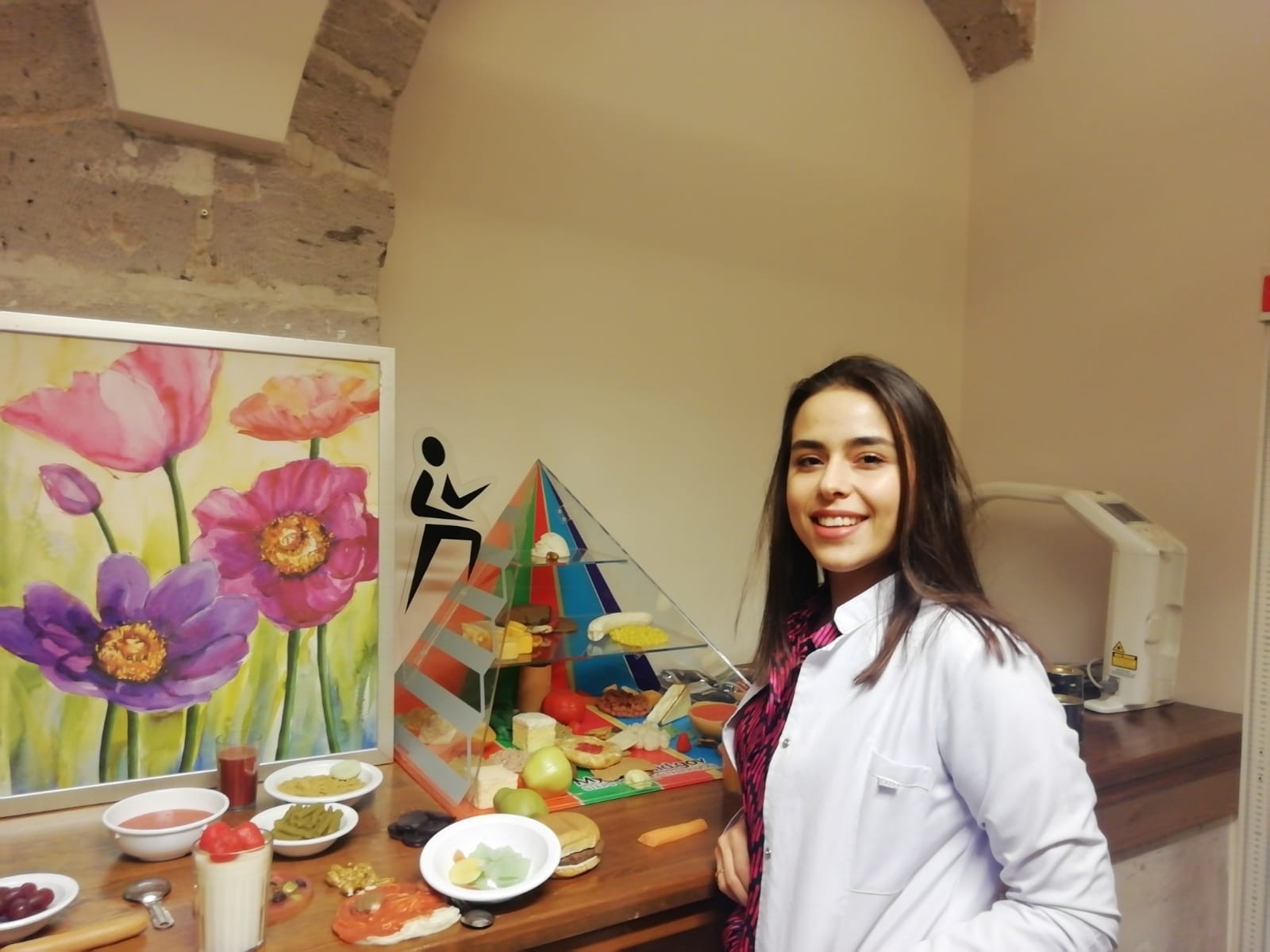 Diyetisyen Fatma Uçan: “Polikistik Over hastalığı gebe kalmayı engelleyebiliyor”