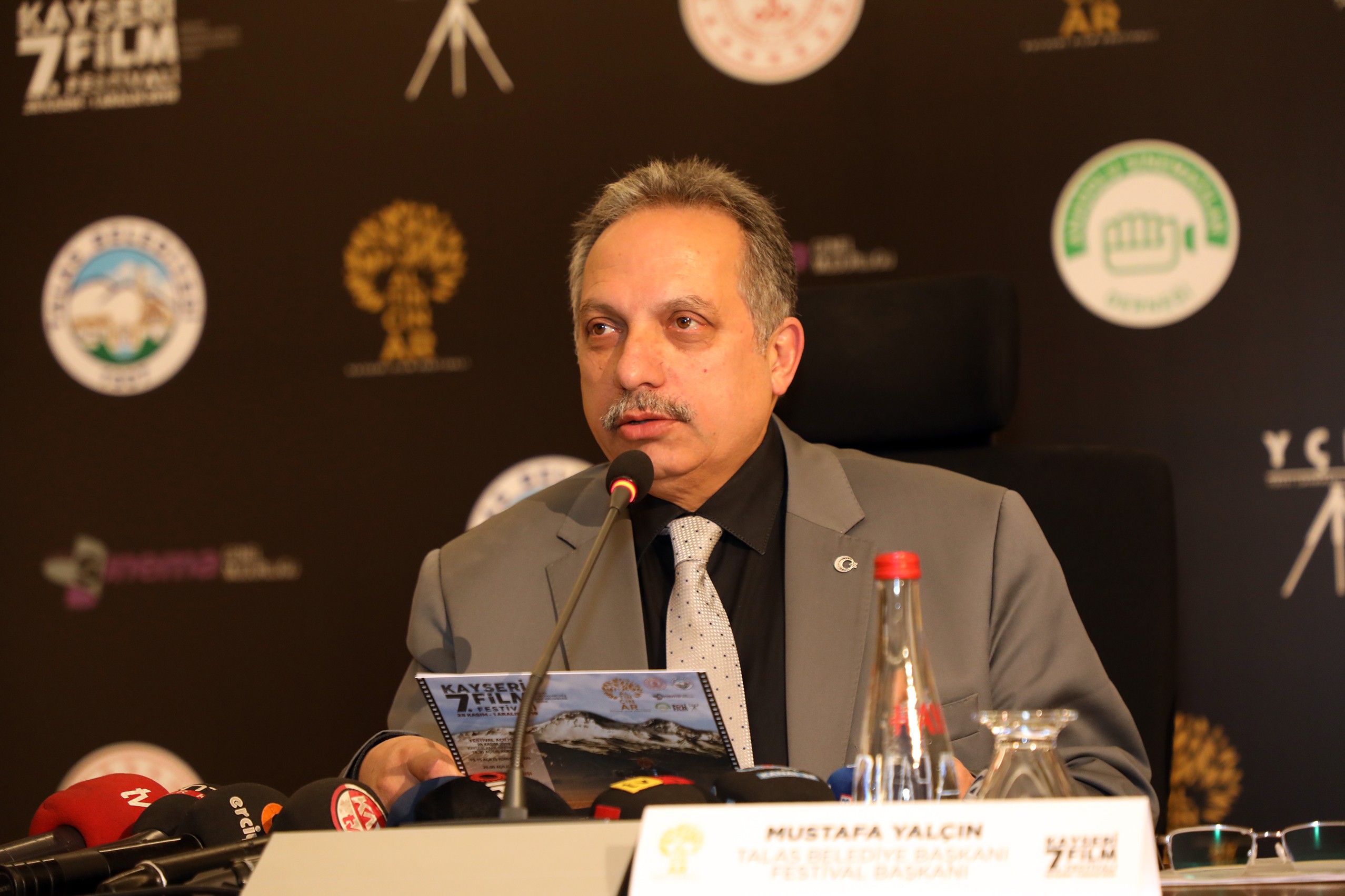 Kayseri Film Festivali’nin 7.’si yapılıyor