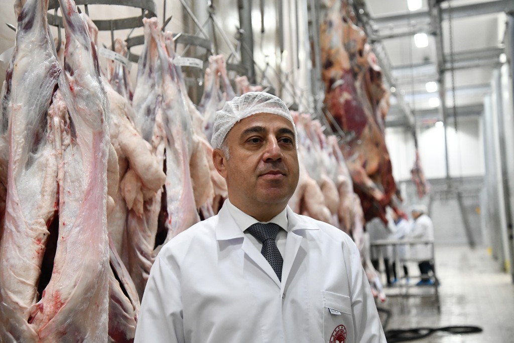 Ürün Bazlı Gıda Denetim Seferberliği Kayseri’de Başladı