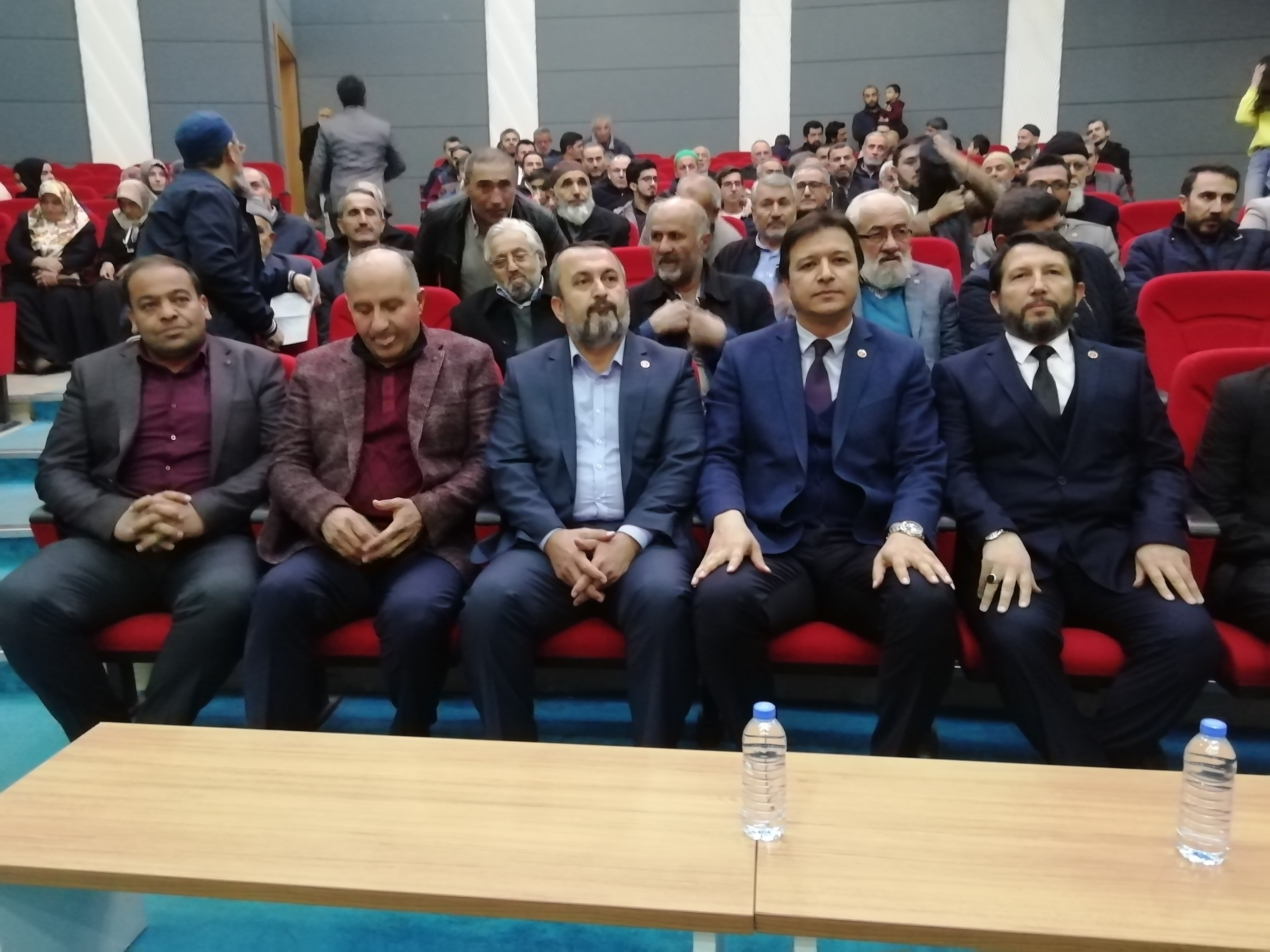 Arıkan: “CHP iddiaları ile gündemdeki birikmiş sorunlar örtbas edilmeye çalışılıyor”