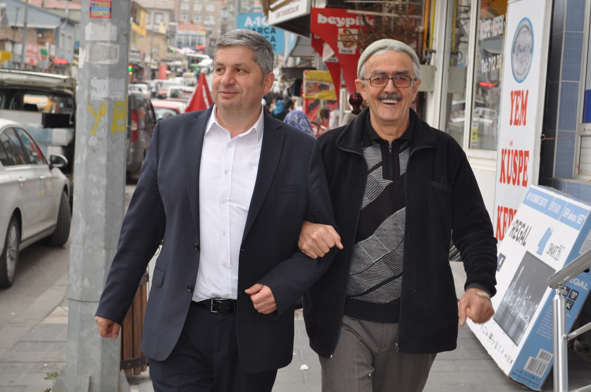 Başkan Altun, “Sorunlarımıza birlikte çözümler üretiyoruz”