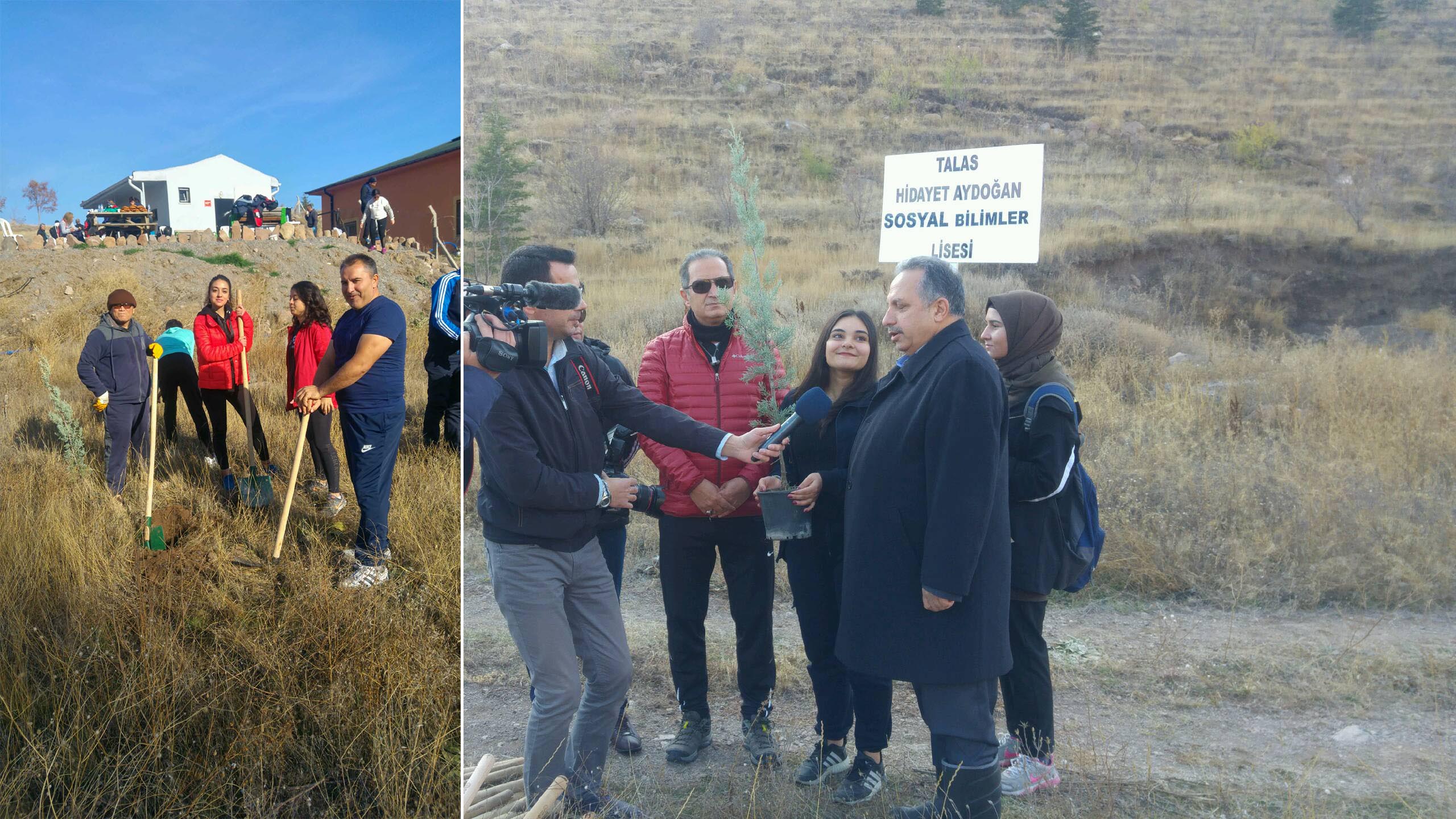 TATİL BAŞLADI EĞİTİM DEVAM EDİYOR