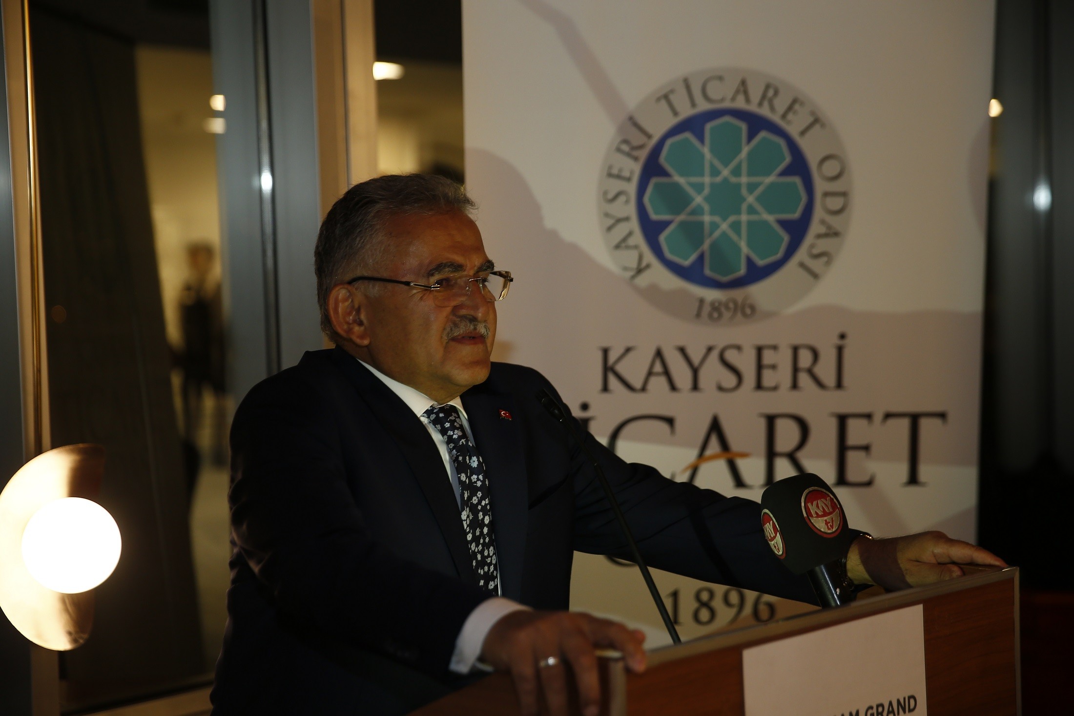 Başkan Büyükkılıç, “Kayseri kazanırsa ülke kazanır”