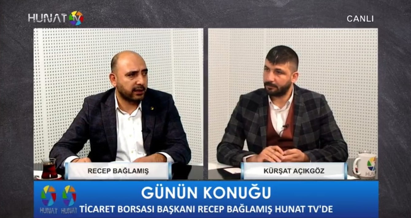 TÜRKİYE ÜRÜN İHTİSAS BORSASI İLE 750 BİN TL’LİK ORTAKLIK