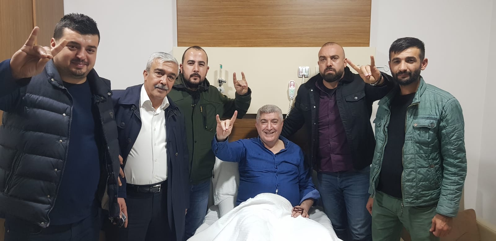 SERKAN TOK’UN SAĞLIK DURUMU İYİ