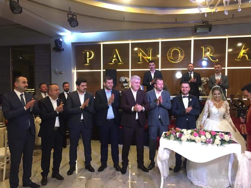 İBRAHİM EKER’İN MUTLU GÜNÜ