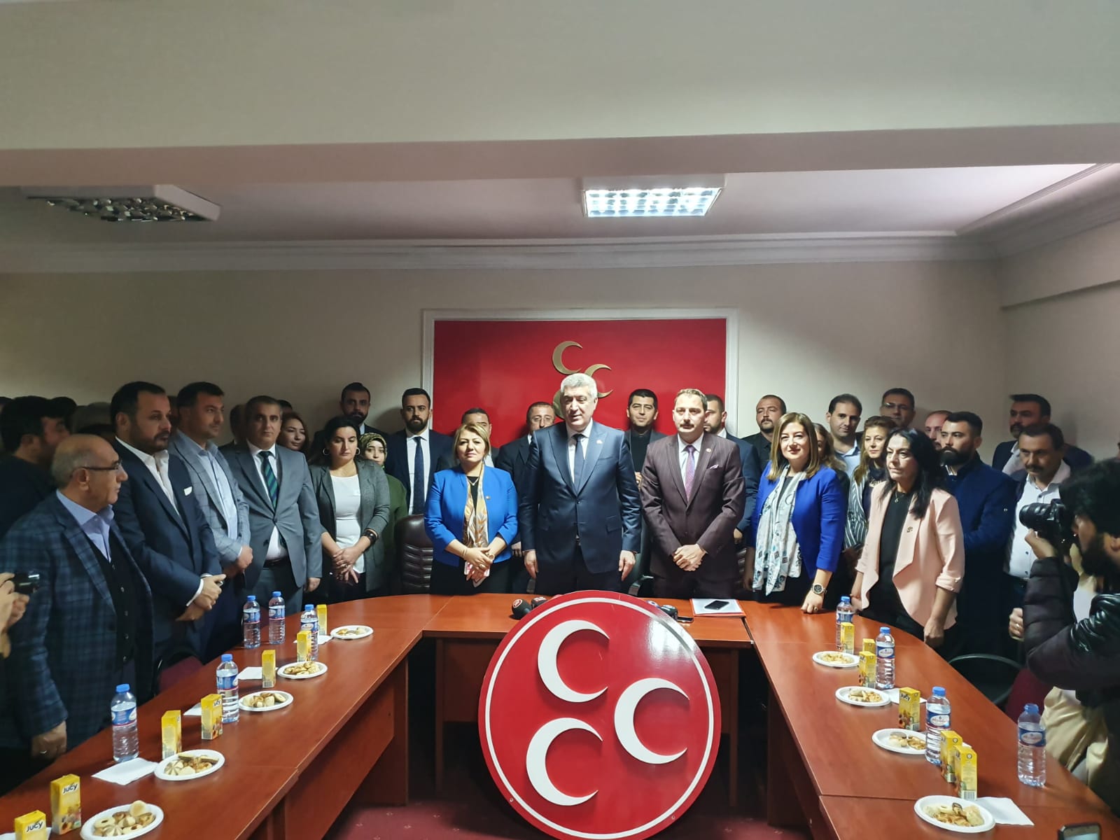 KALIN: “GÜNDÜZ OTURMAYACAĞIZ, GECE UYUMAYACAĞIZ!”