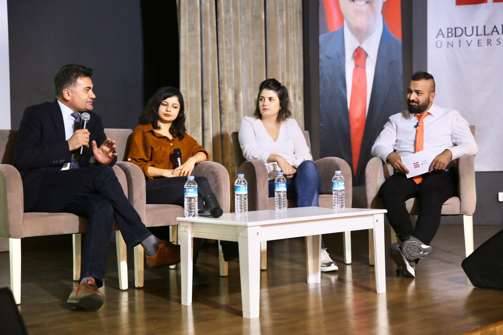 AGÜ’de Lösemili Çocuklar İçin Anlamlı Panel