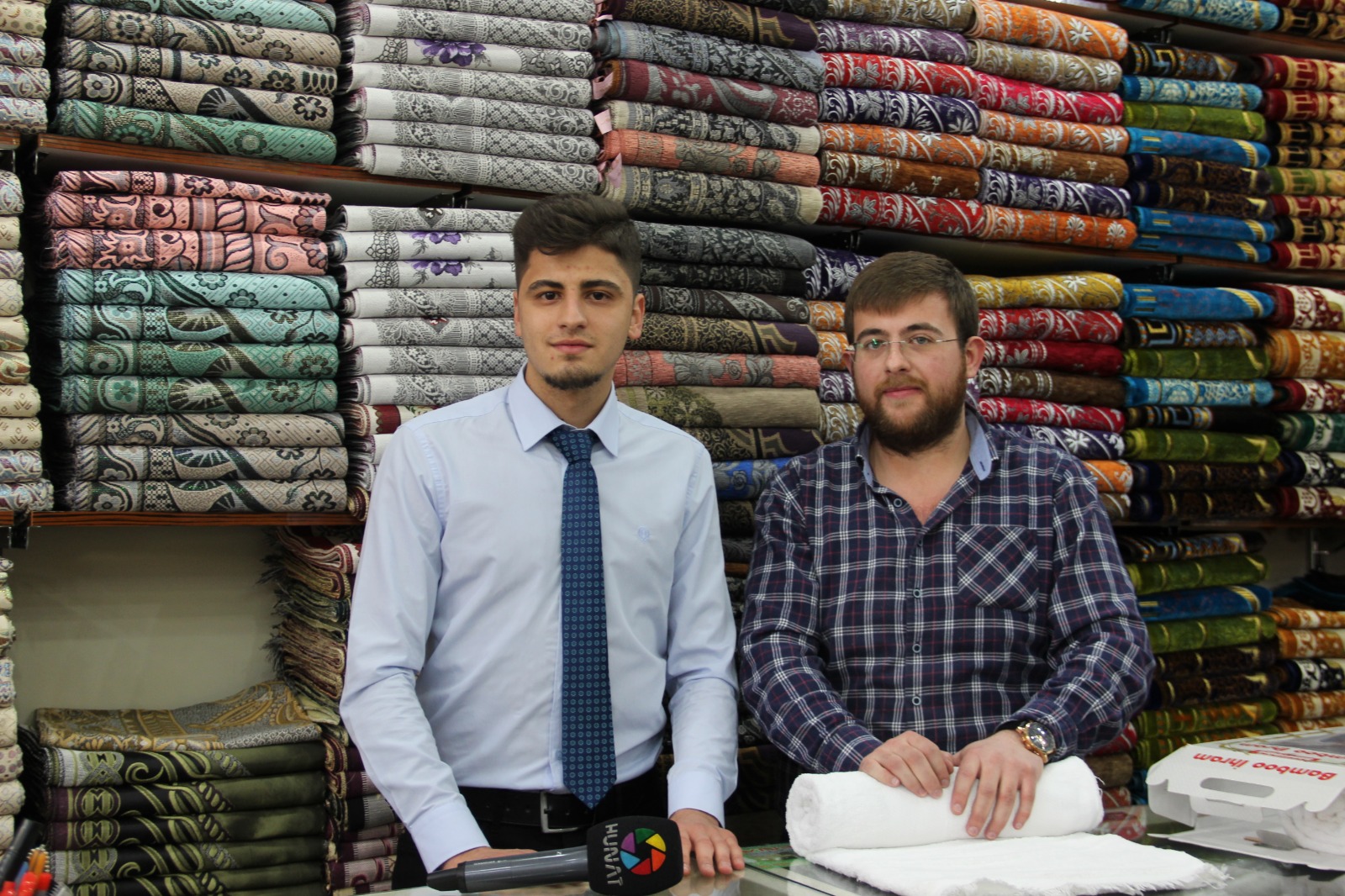 HACI ADAYLARININ İLK DURAĞI