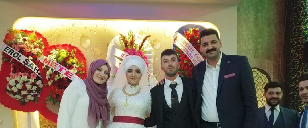 GÜMÜŞ AİLESİ’NİN MUTLU GÜNÜ
