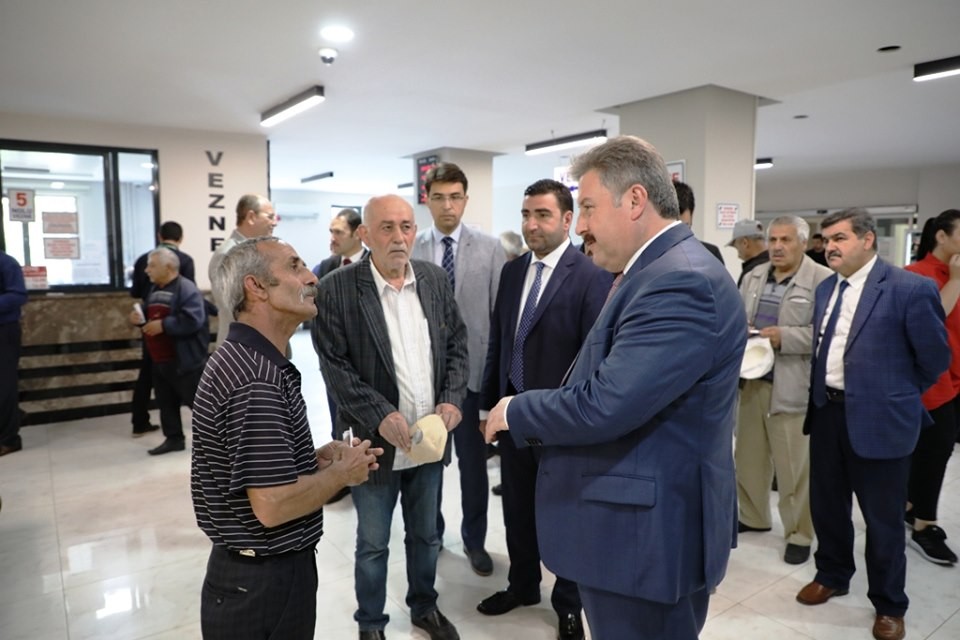 Emlak vergisinin 2. taksitini unutmayın