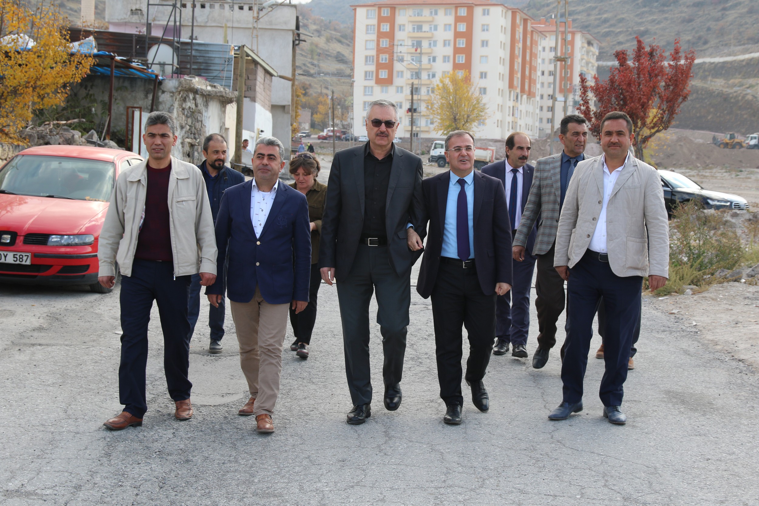 Erciyes Platformu Hacılar’da