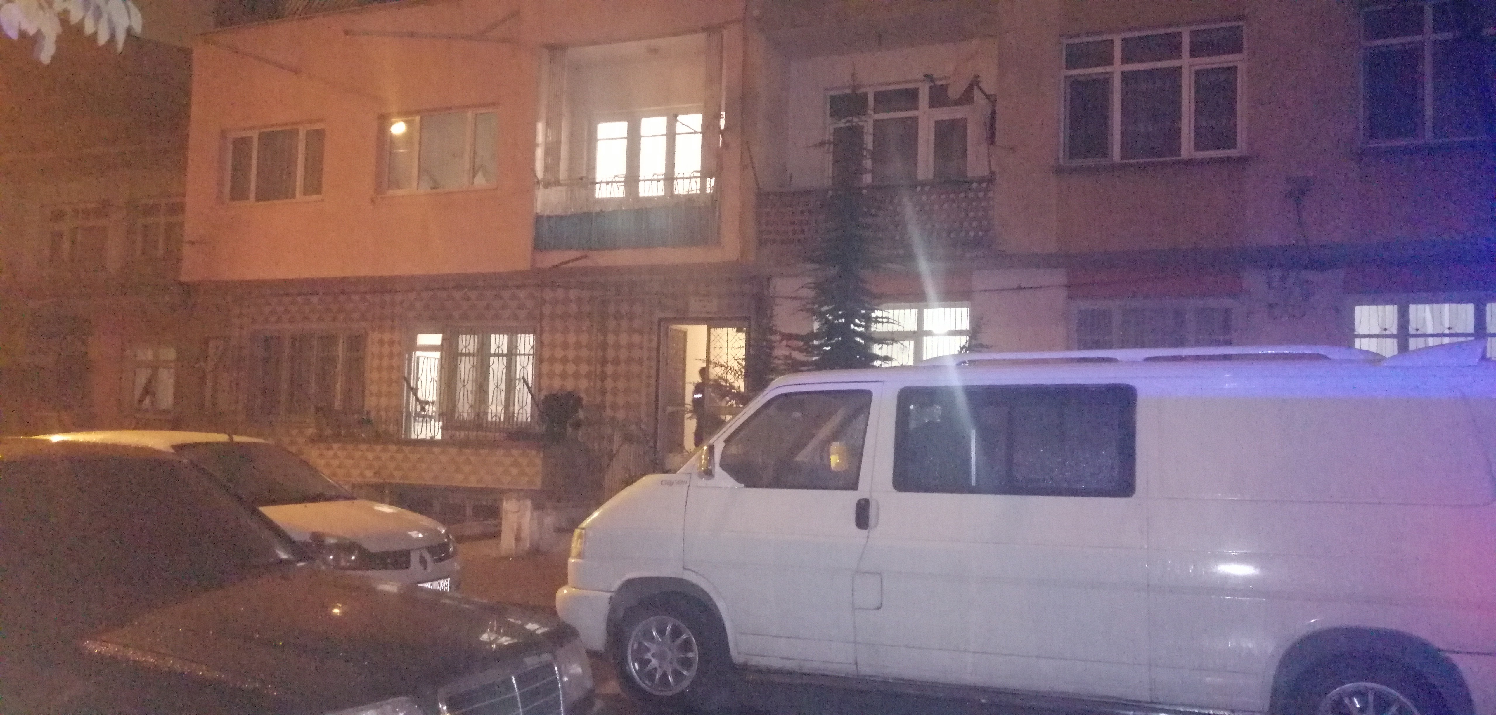 İple kendini asarak yaşamına son verdi