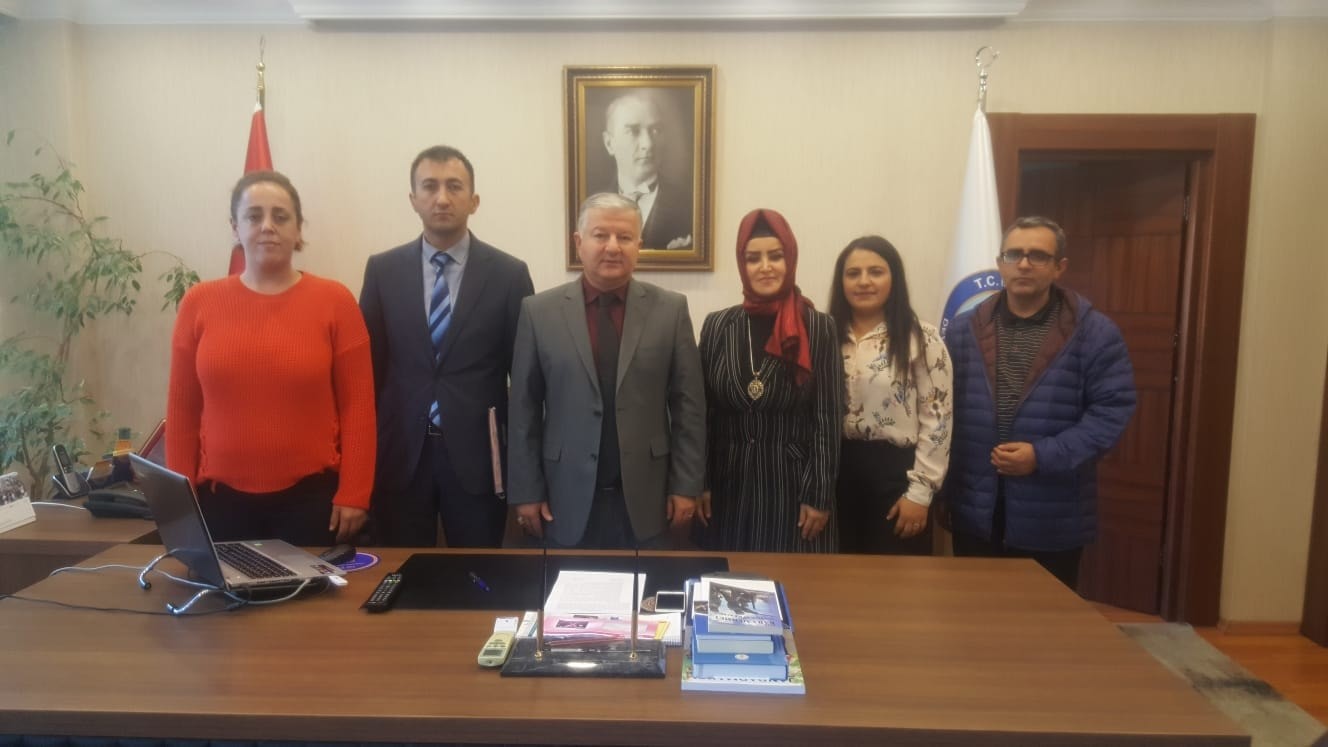 Develi’de ‘Sağlıklı beslenme ve hareketli yaşam’ projesinin protokolü imzalandı