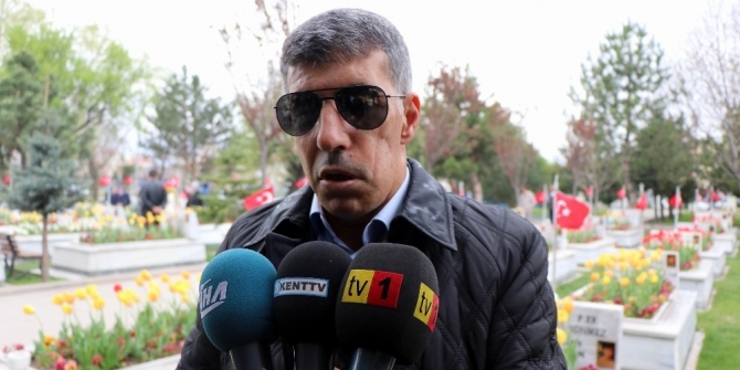 ÜÇKAN: “ŞEHİTLERİMİZİN KANI YERDE KALMAYACAK”