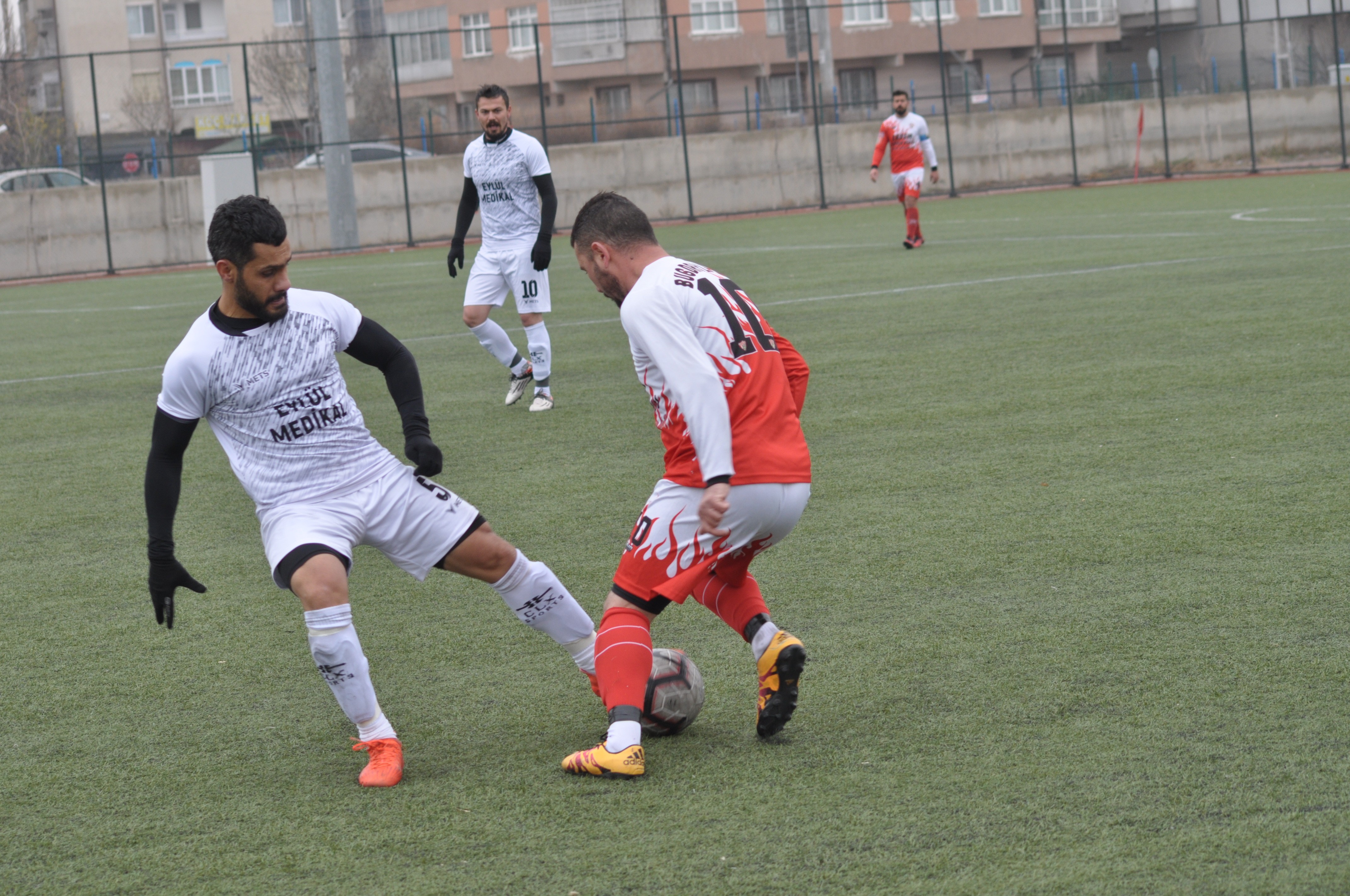 Kayseri Süper Amatör Küme 12.Hafta