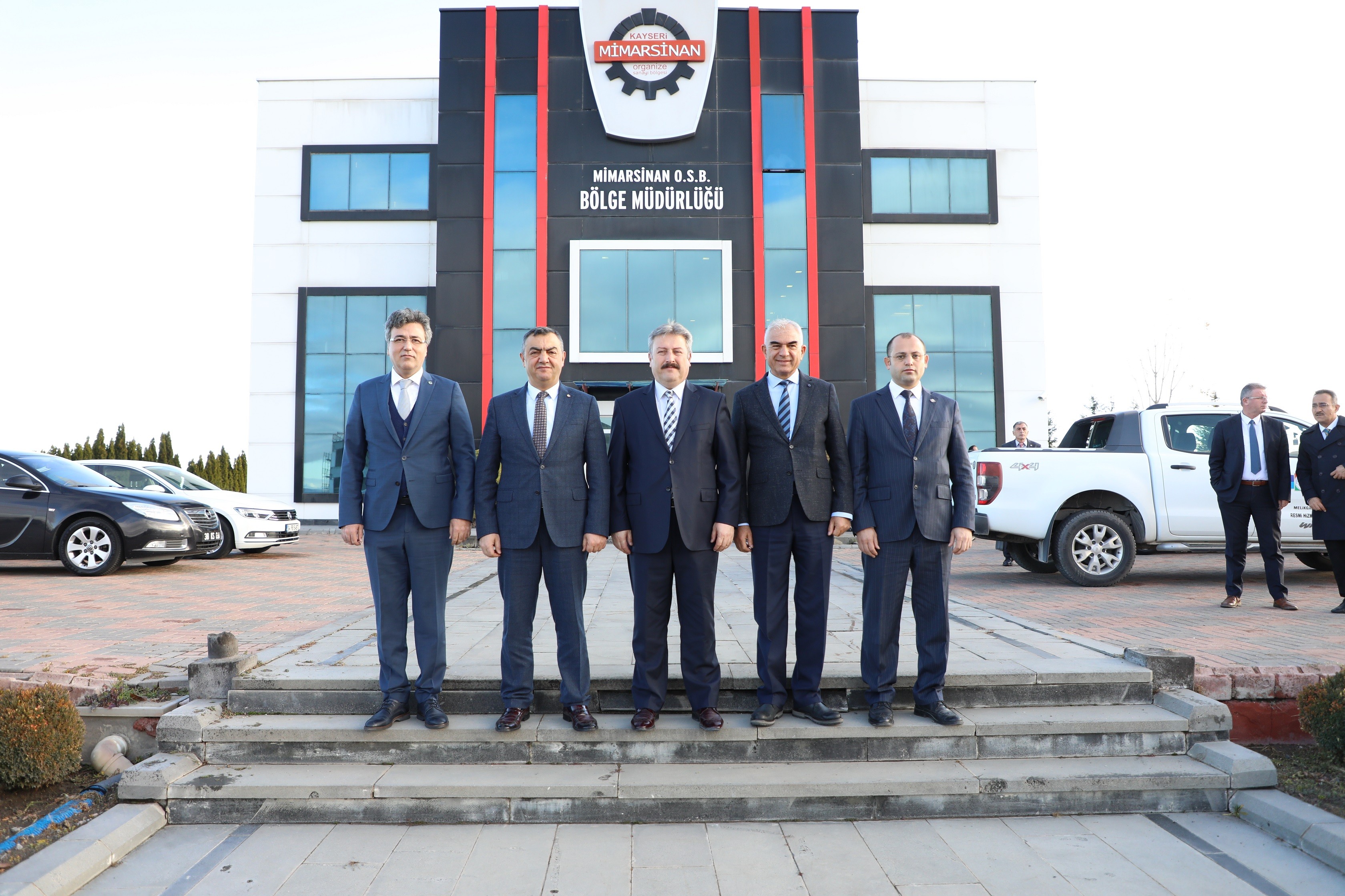 Mimarsinan OSB Su Baskınlarına Maruz Kalmayacak