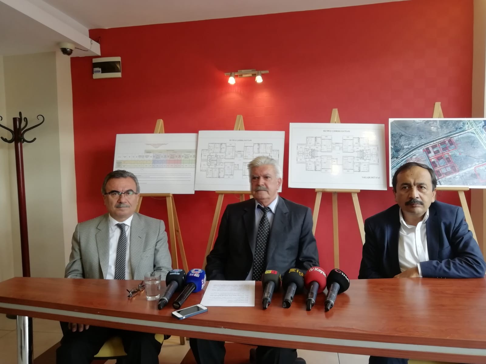 KESOB’un 2. Etap Toplu Konut Projesi tamamlanmak üzere