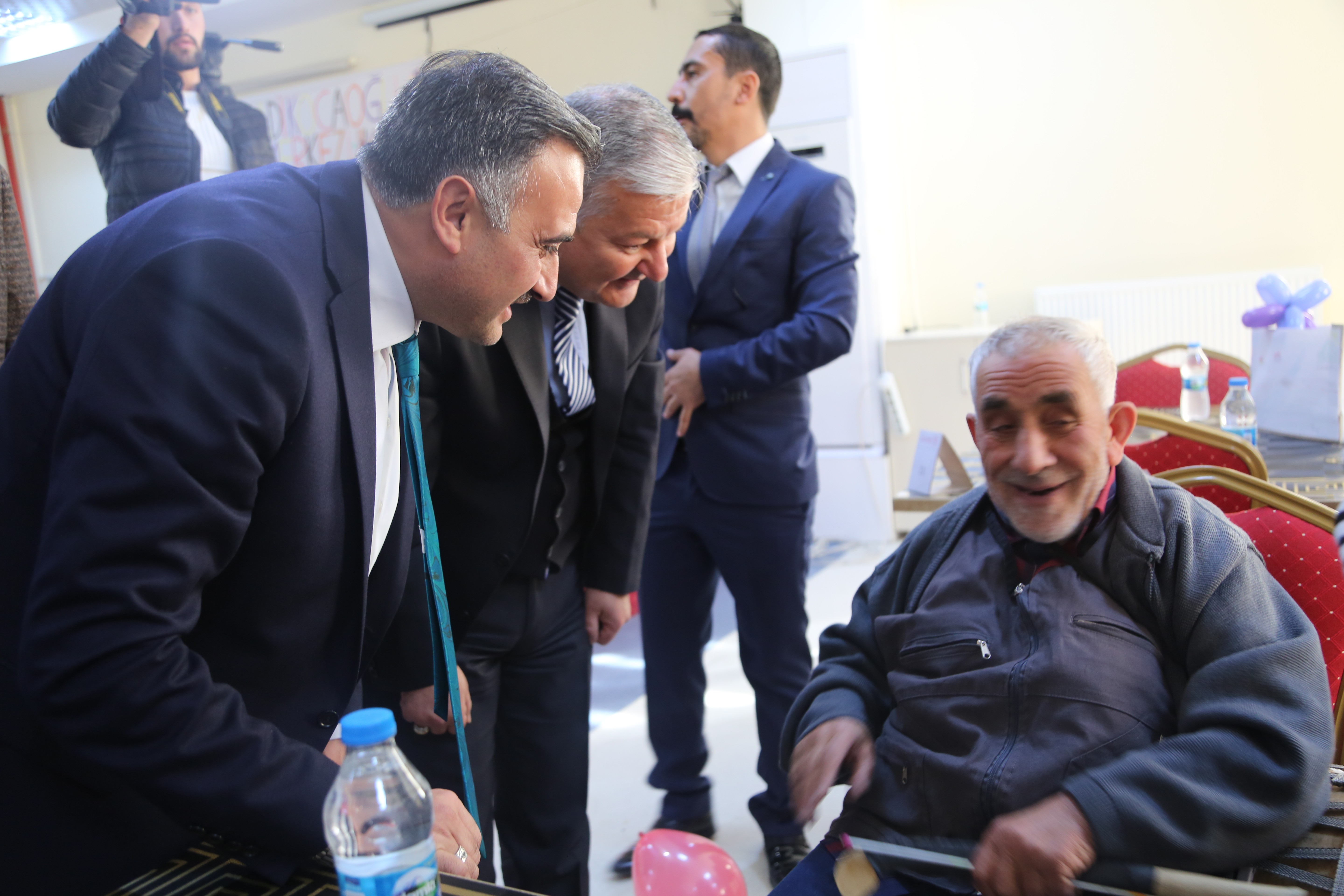 Develi’de “3 Aralık Dünya Engelliler Günü” Etkinliği