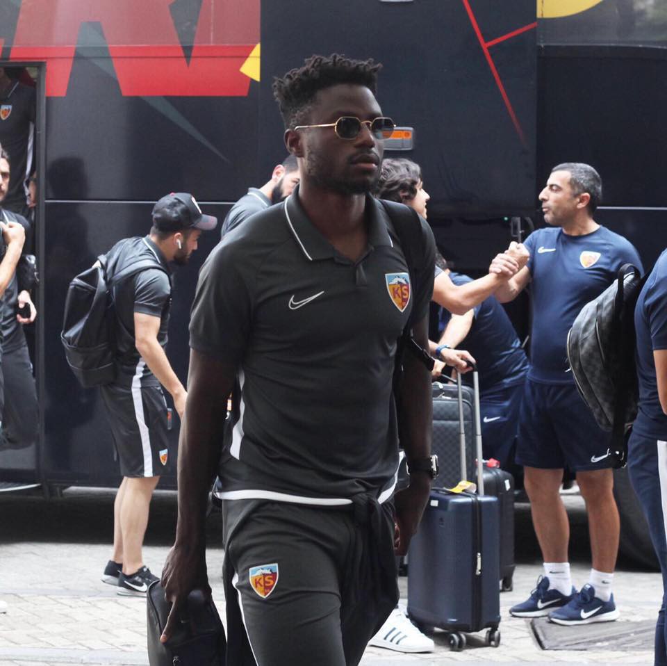 Paul Ntep sözleşmesini feshetti