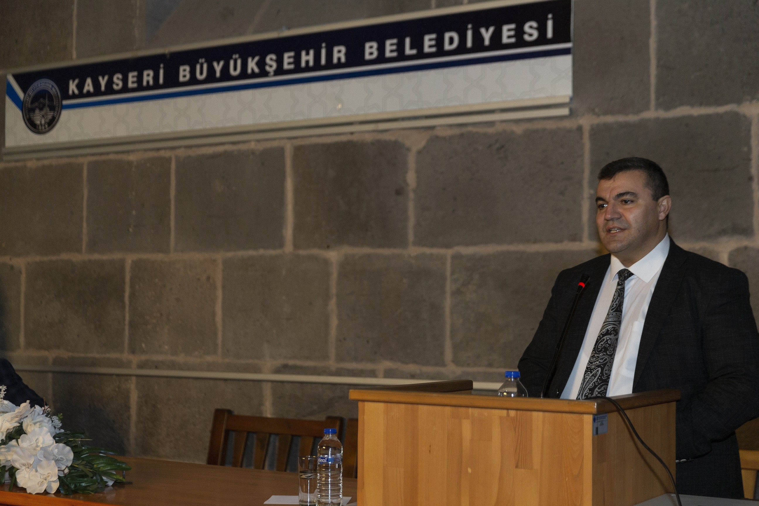 KAYMEK’ten ‘Engellilerin Hakları’ Programı