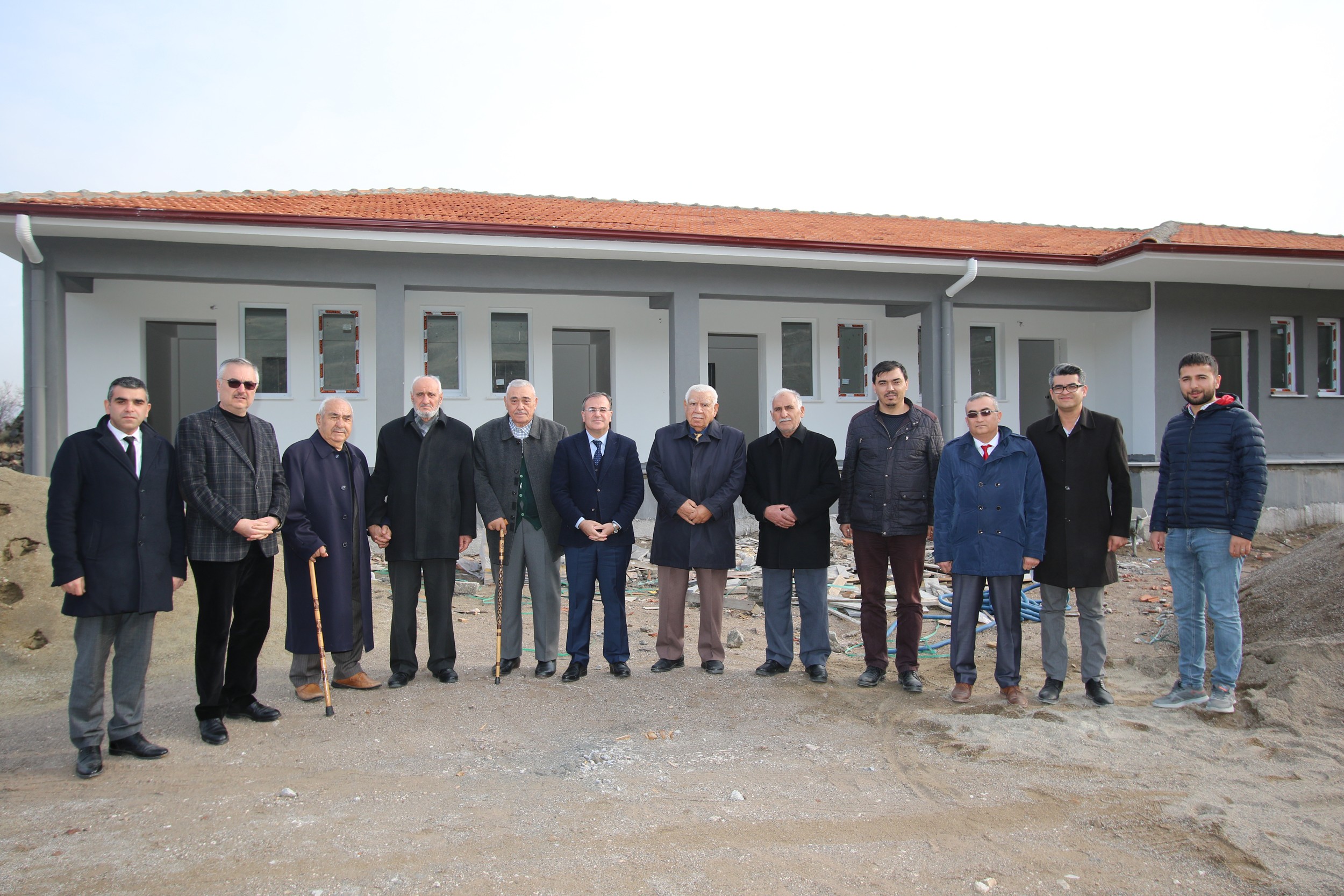 Projeler hayata geçiyor