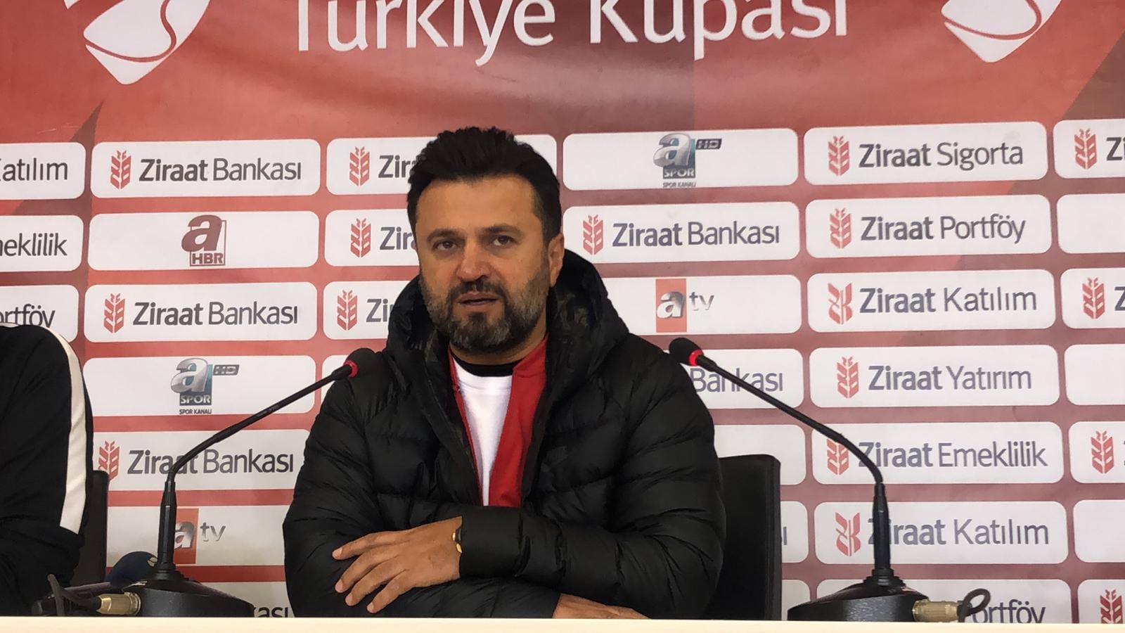 Bülent Uygun: “Kazandığımız için mutluyum”