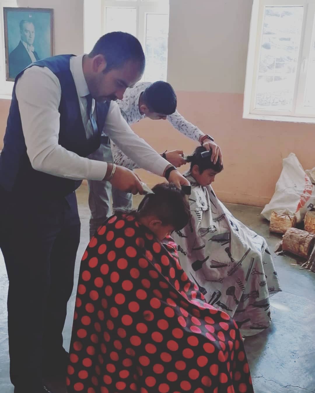 Develi Ülkü Ocakları Hizmetlerine Devam Ediyor