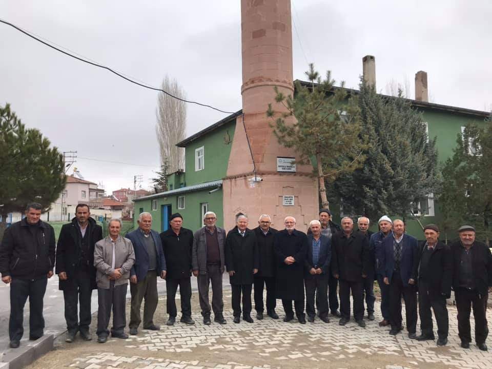 Kaymakam Duru Soysallı Mahallesini Ziyaret Etti