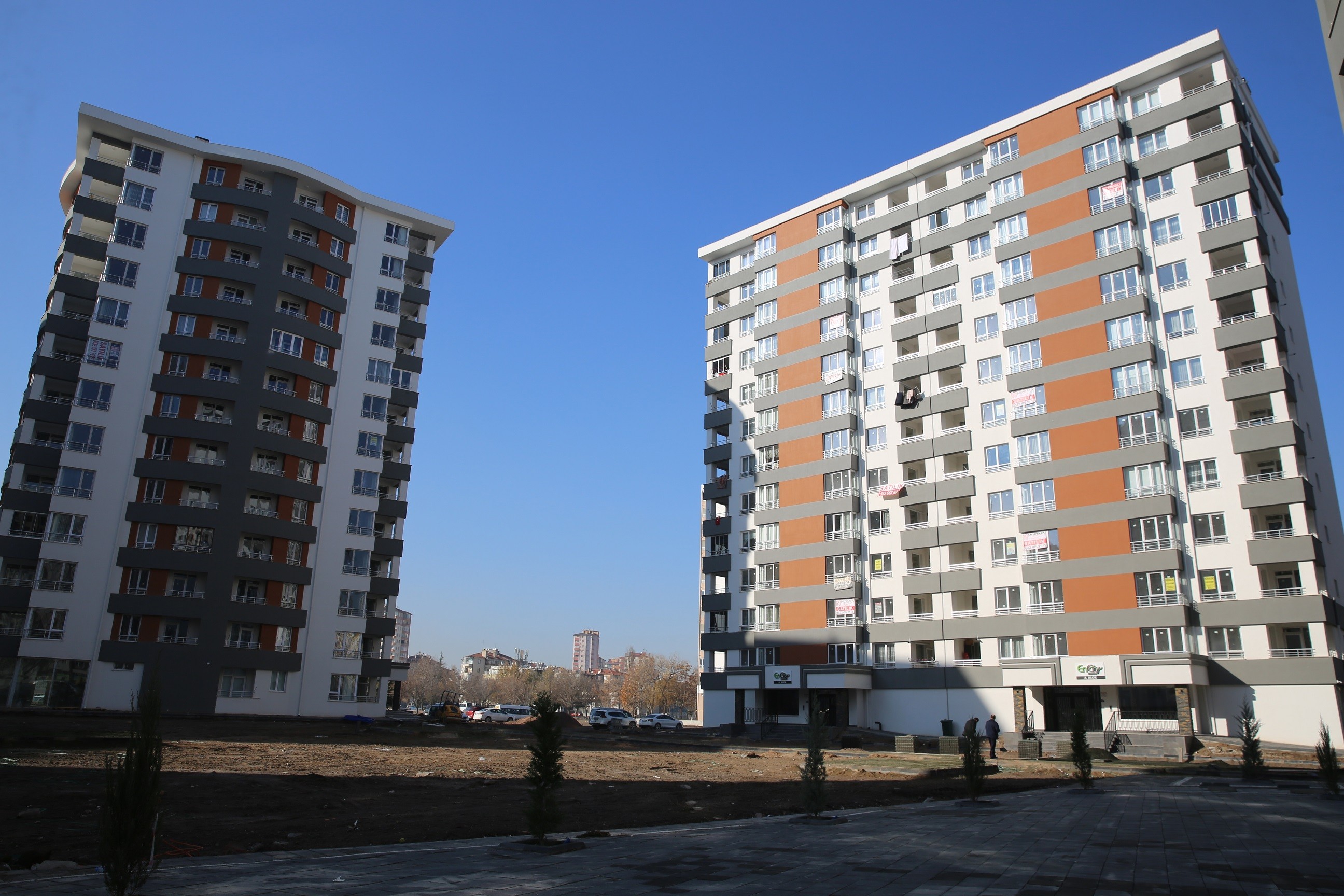 Satılık daireler için tanıtım turları yapılacak