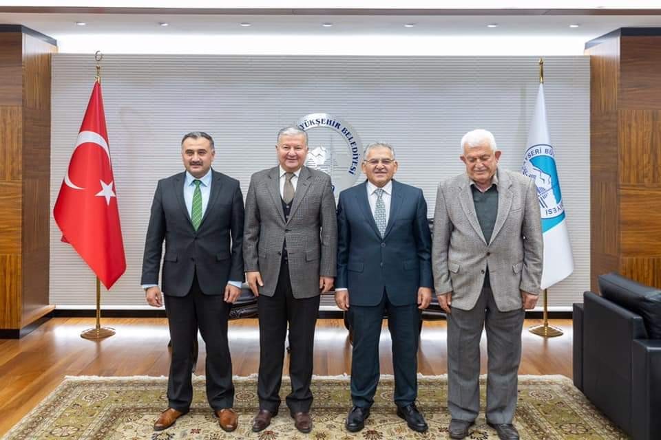 Hayırseverden Develi’ye 100 Kişilik Anaokul