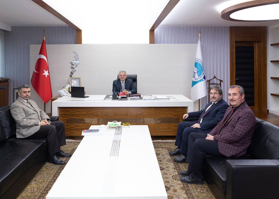 Büyükkılıç, “Sağlık Turizmi ile şehrimizi büyük bir marka haline getireceğiz”