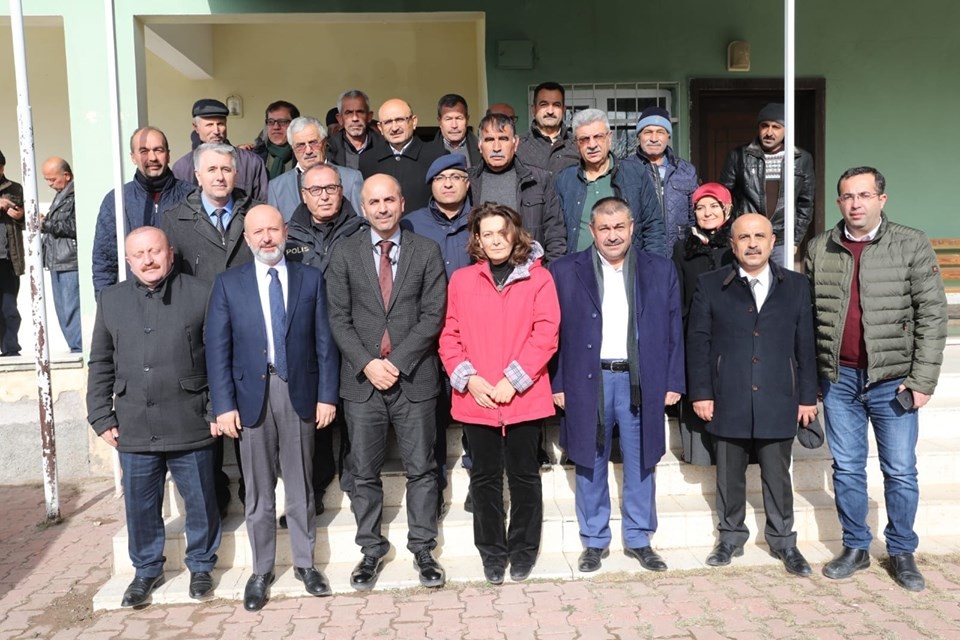 Başkan Çolakbayrakdar: “Mahallelerin kimliğini koruyacak projeler geliştiriyoruz”