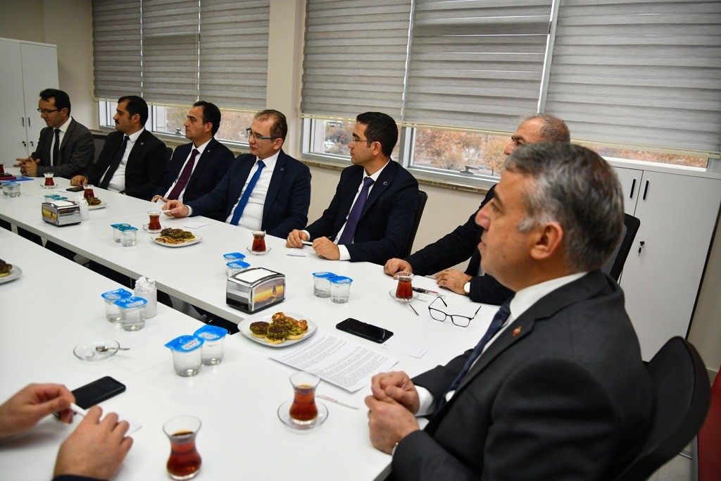 İl Tarım ve Orman Müdürü Şahin, “Güvenilir Gıda İçin Çalışıyoruz”